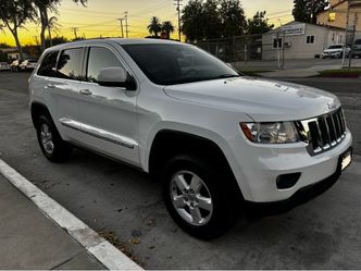 2013 Jeep Grand Cherokee