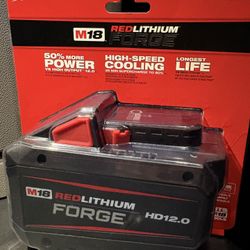 Milwaukee Battery HD12.0 