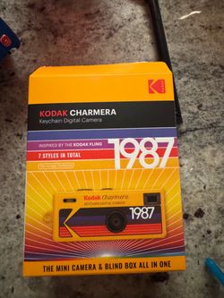 Kodak Charmera