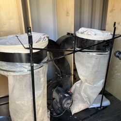 Dust Collection,  Sucks Real Good