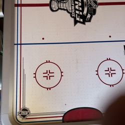 Full Size, Air Hockey Table With New Disks 