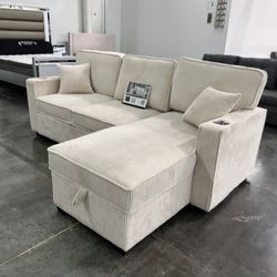 New Sofa 