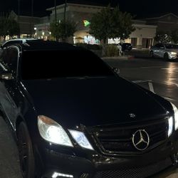 2010 Mercedes-Benz E-Class