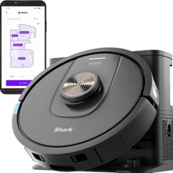🤖 NEW Shark Matrix RV2310 Robot Vacuum – RV2310DDUS – Series 3 / X3 