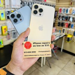 iPhone 13 Pro Max Cricket Or ATT