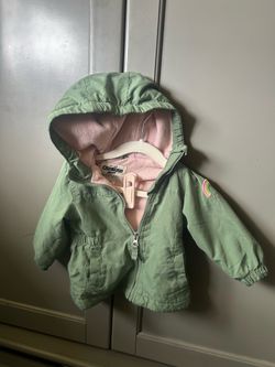 Oshkosh baby jacket 9-12 months