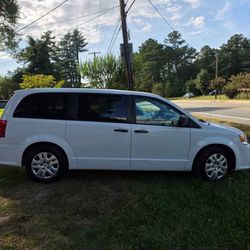 2020 Dodge Grand Caravan
