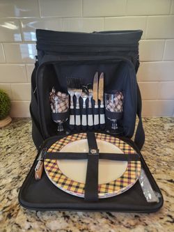 Picnic Backpack 