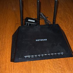 Netgear WiFi router