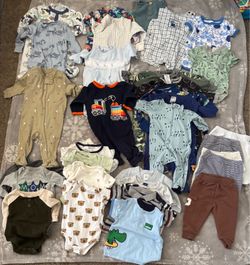 Baby clothes