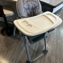 Baby High Chair