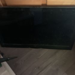 Vizio 50 Inch 3D Tv 