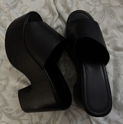 Platform Sandals