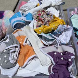 Reusable Diapers
