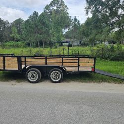 Tráiler Para Equipos 