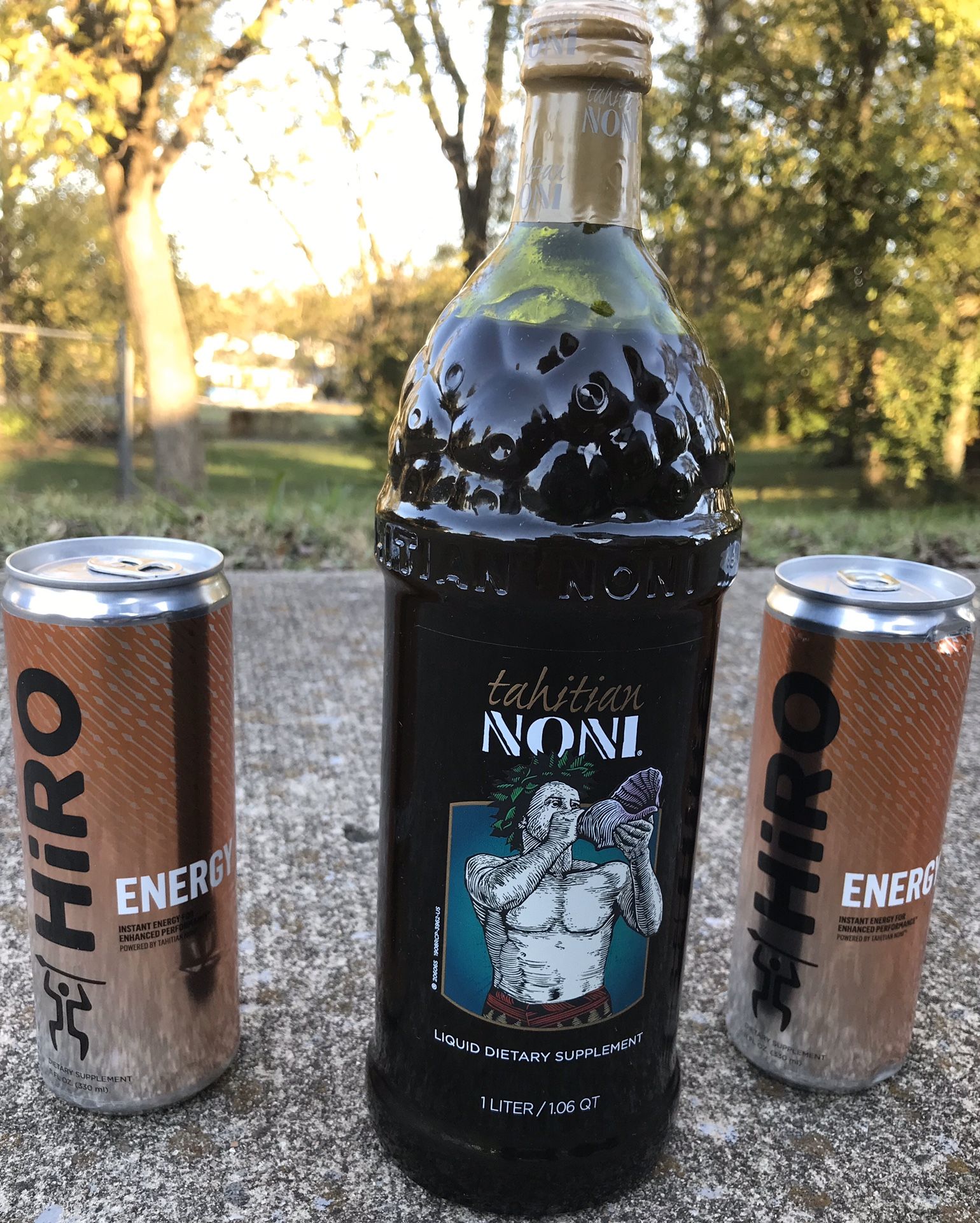 TAHITIAN NONI JUICE