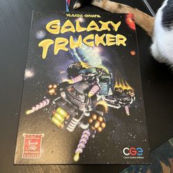 Galaxy Trucker 