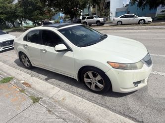 2009 Acura tsx