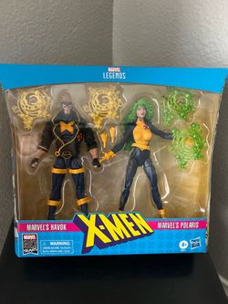 Havoc and Polaris set