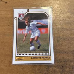 2024 PANINI USWNT 1999 CHRISTIE PEARCE CARD