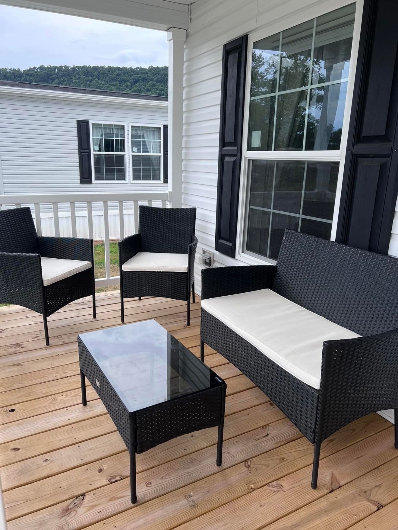 Outdoor patio Set