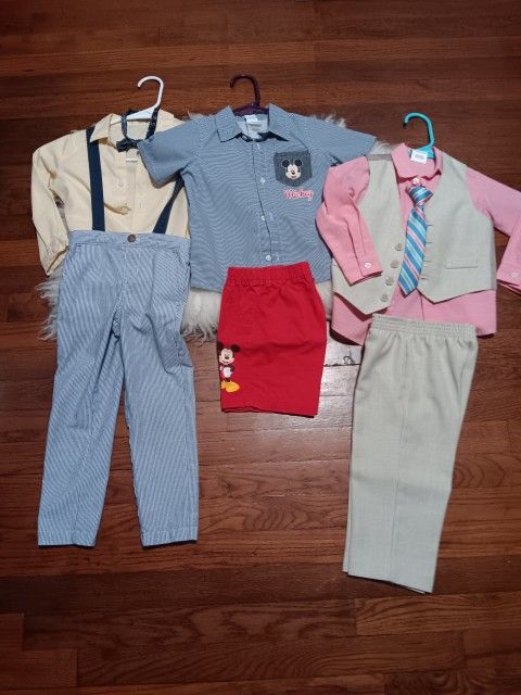 For Boys 24 Months Bundle $23