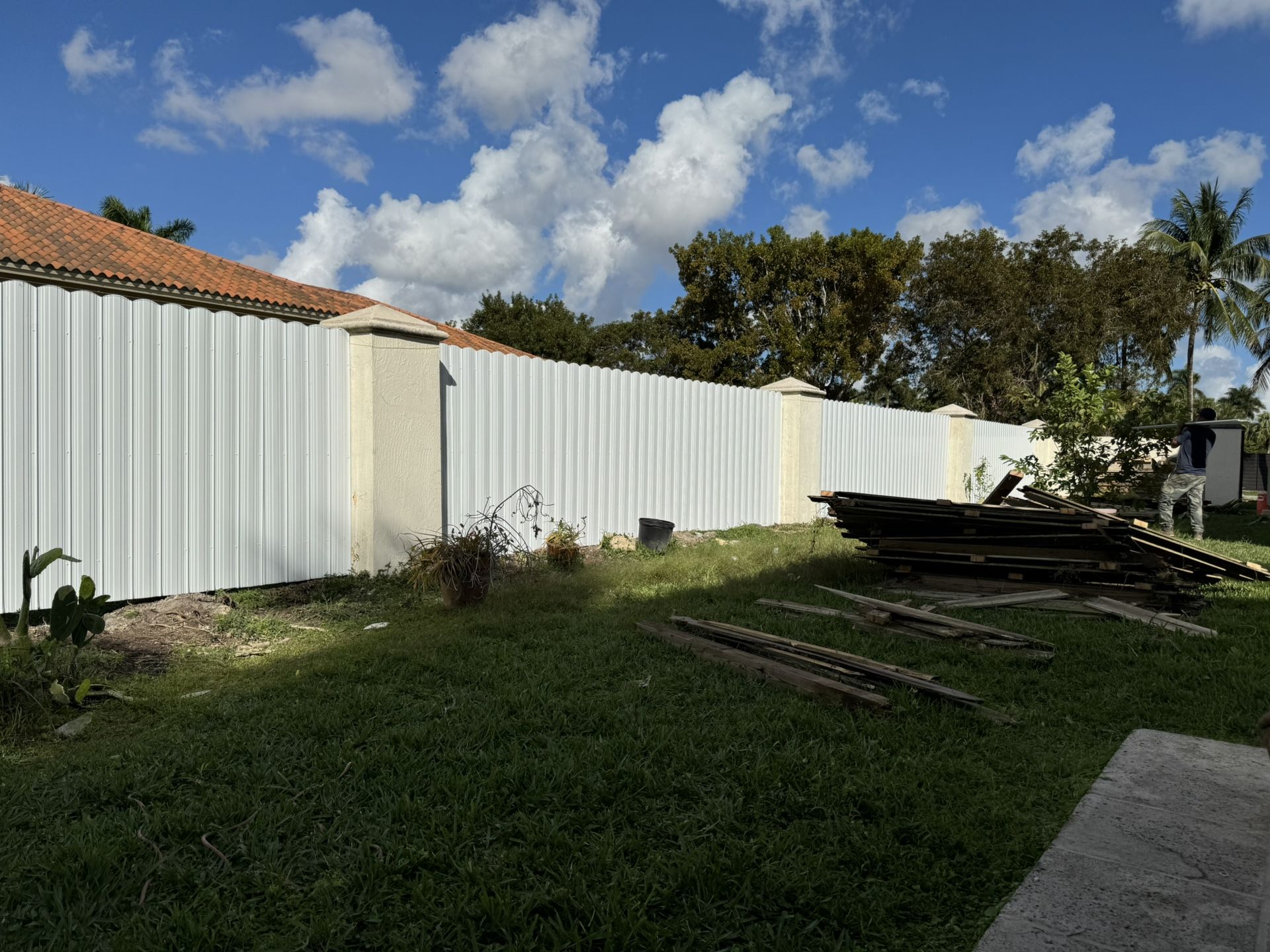FENce $20 Linral Ft