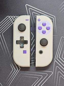 NINTENDO SWITCH JOYCON CONTROLLER 