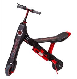 Vega Pro, Sit or Stand, Foldable Electric Scooter