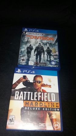 Division and Battlefield