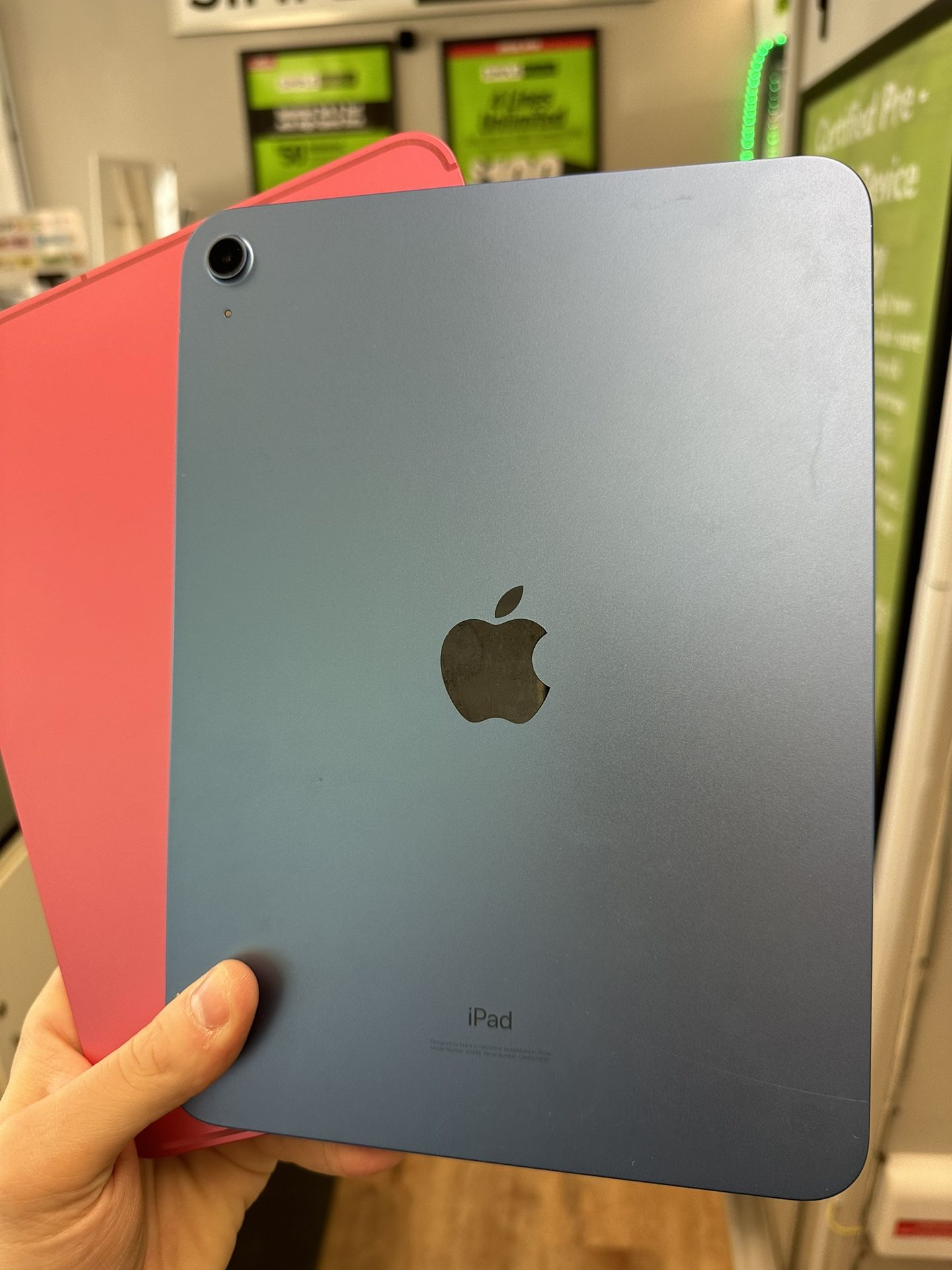 Apple iPad 10th Gen. Cellular 64GB @ Phone Hub