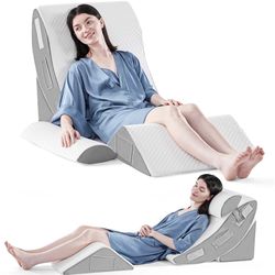 New-Memory Foam Wedge Pillows