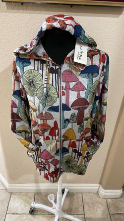 LA Soul Mushroom Hoodie
