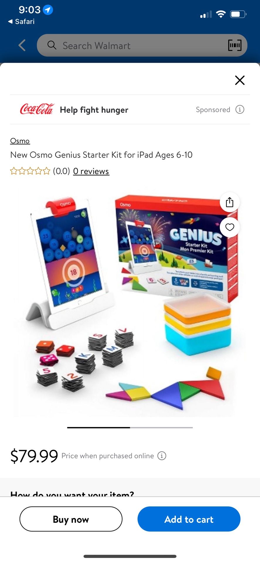 Osmo Genius Kit