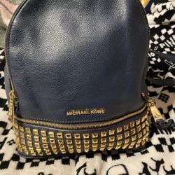 Michael Kors Backpack  Purse