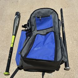 Bats And Bag