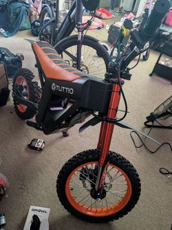 Tuttio Electric Dirt Bike