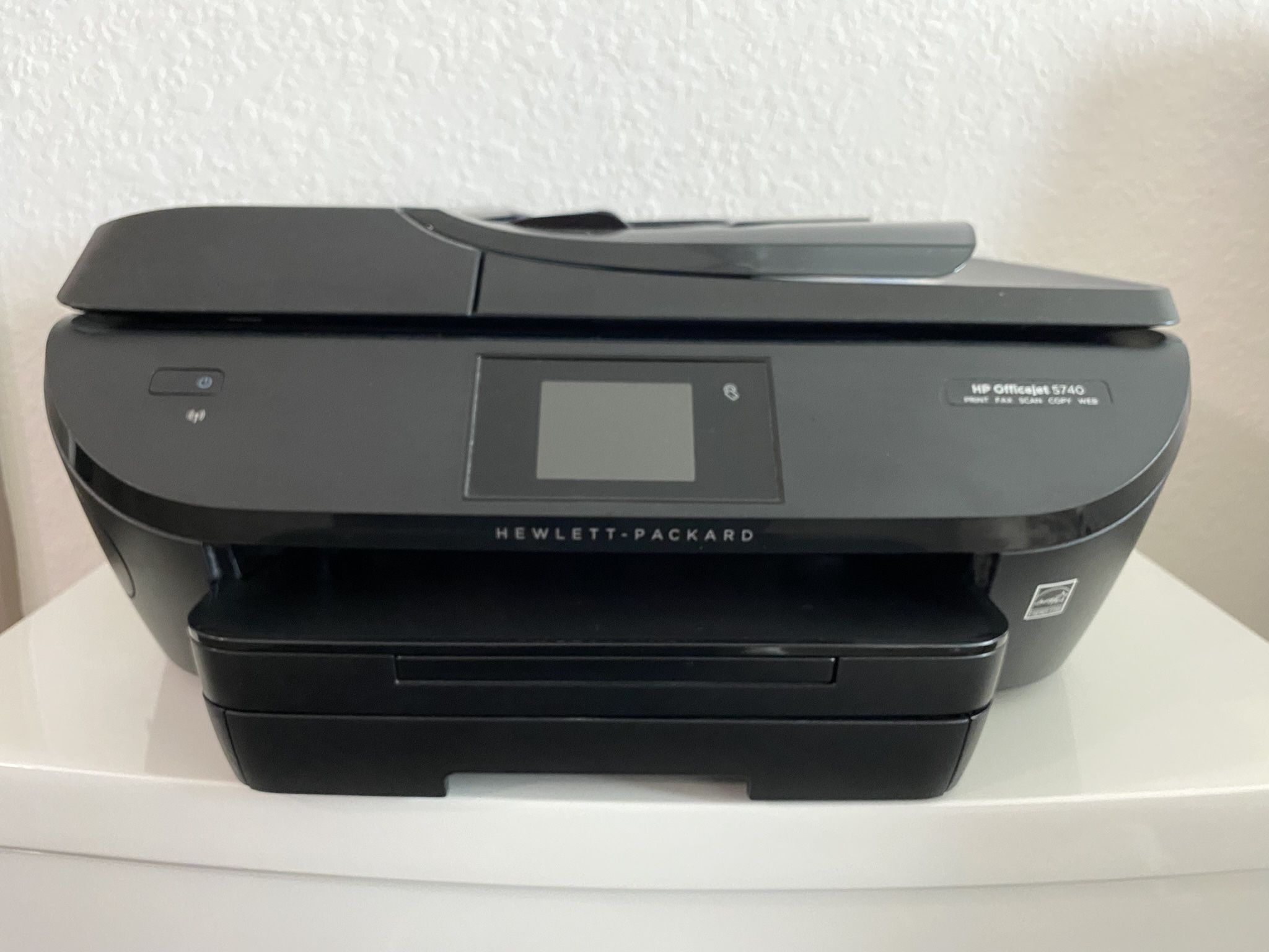 HP OfficeJet 5740 All-in-One Printer – Print, Scan, Copy & Fax