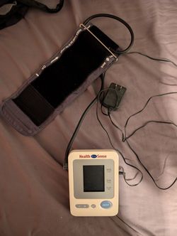 Plug In Blood Pressure Machine 