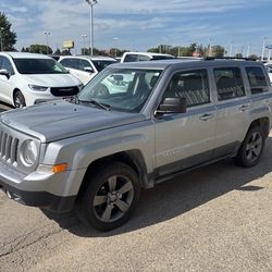2015 Jeep Patriot