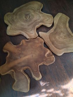 Decorative Wood
