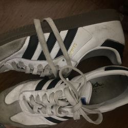 adidas Originals Samba & Adidas Shelltoes Size 9.5
