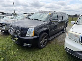 2013 Cadillac Escalade ESV