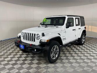2018 Jeep Wrangler Unlimited