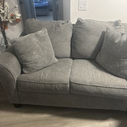 Sofa And Love Seat