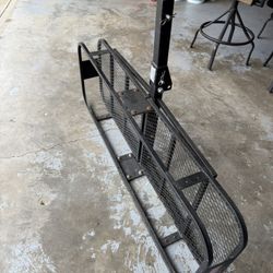 Hitch Basket