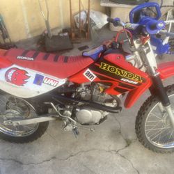 2003 Honda Xr100r