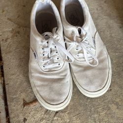 Men’s Cans Size 8