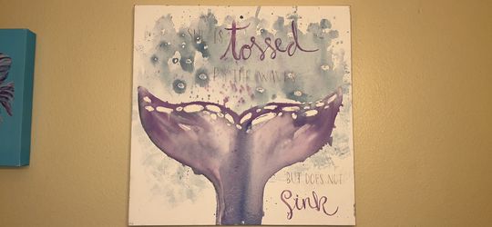 Beach Themed Wall Decor