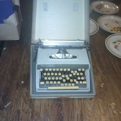 Remington Travel-Riter